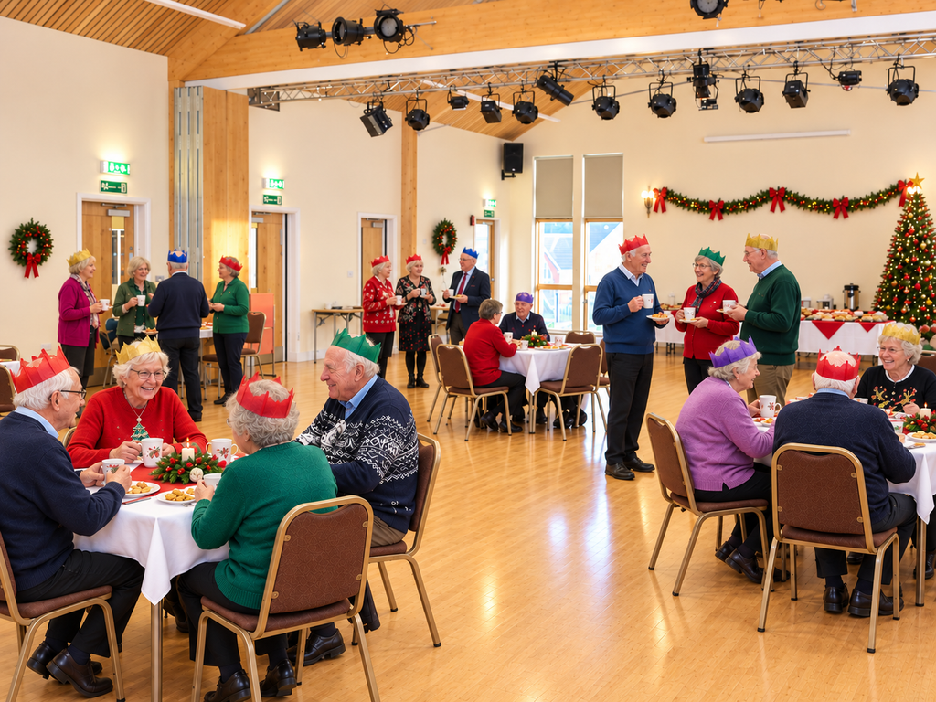 Sidmouth u3a Christmas